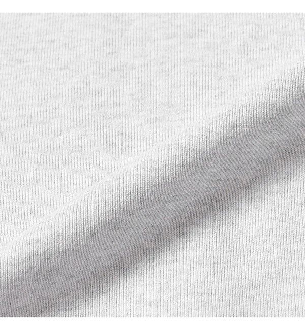 BEAMS「サイドポケット クルーネック スウェット」|スウェット・ジャージ|