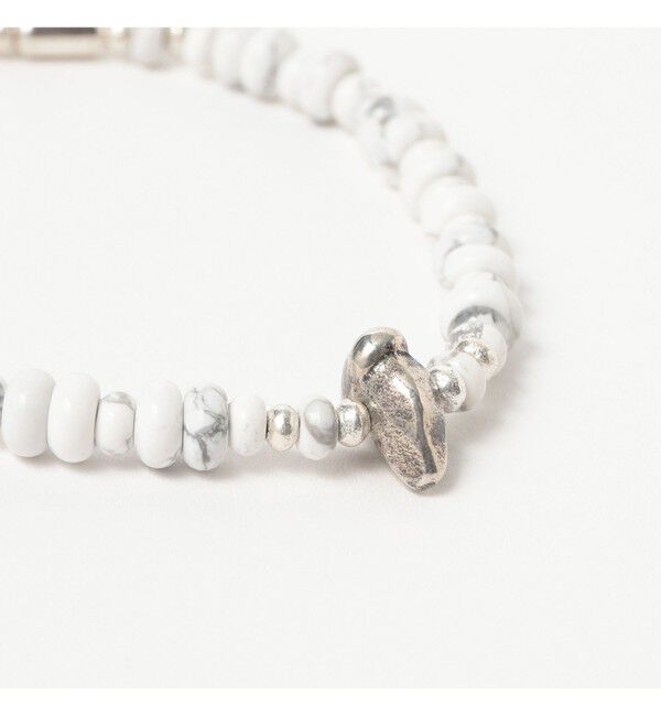 BEAMS「SunKu / Stone Bracelet」|ネックレス|