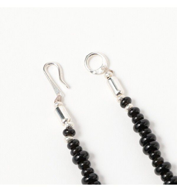 BEAMS「SunKu / Stone Bracelet」|ネックレス|
