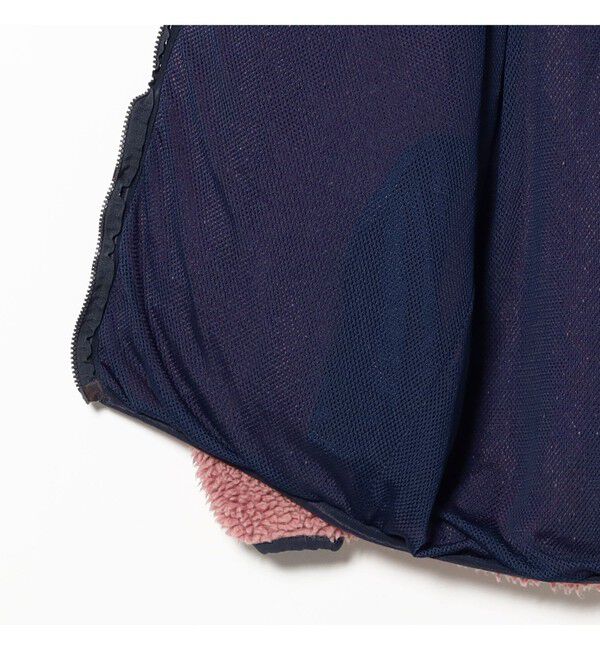 BEAMS PLUS「【別注】REMI RELIEF / Fleece Jacket Boa」|ブルゾン・スタジャン|