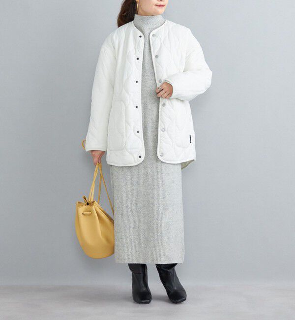 SHIPS for women「〈撥水〉巾着 リュック」|リュック|