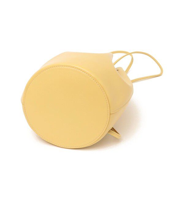 SHIPS for women「〈撥水〉巾着 リュック」|リュック|