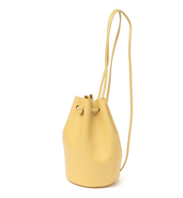 SHIPS for women「〈撥水〉巾着 リュック」|リュック|