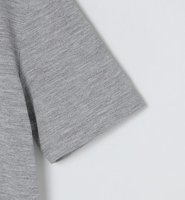 SHIPS「【WEB限定】SHIPS: 吸水速乾・UVケア Drymix（R）ワンポイントロゴ ボタンダウン ポロシャツ」|ポロシャツ|