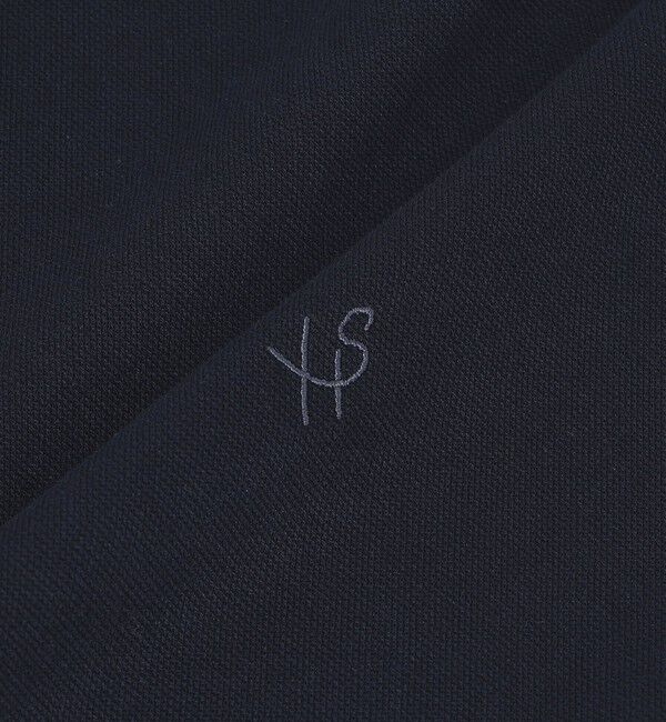 SHIPS「【WEB限定】SHIPS: 吸水速乾・UVケア Drymix（R）ワンポイントロゴ ボタンダウン ポロシャツ」|ポロシャツ|