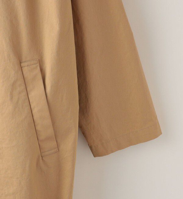 SHIPS KIDS「SHIPS KIDS:145～160cm /〈撥水〉ステンカラー コート」|ステンカラーコート|