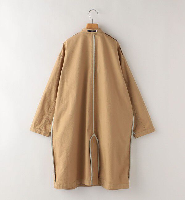 SHIPS KIDS「SHIPS KIDS:145～160cm /〈撥水〉ステンカラー コート」|ステンカラーコート|