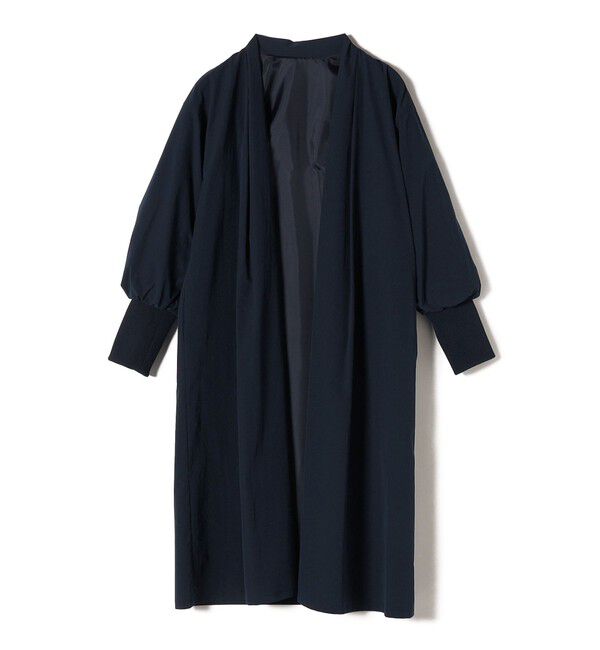 SHIPS for women「* リブ スリーブ ロング 羽織◇」|その他|