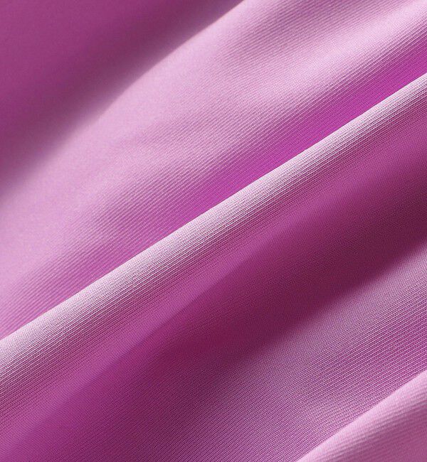 SHIPS KIDS「SHIPS KIDS:130～150cm / アメスリ ボーダー セパレート スイム ウェア」|コンビネゾン|