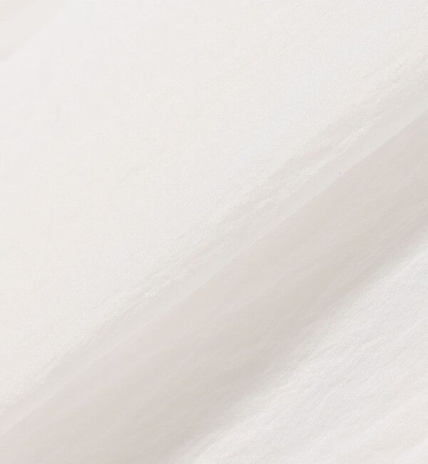 quaranciel「quaranciel:〈洗濯機可能〉シアー オーバー ポケット シャツ」|シャツ・ブラウス|