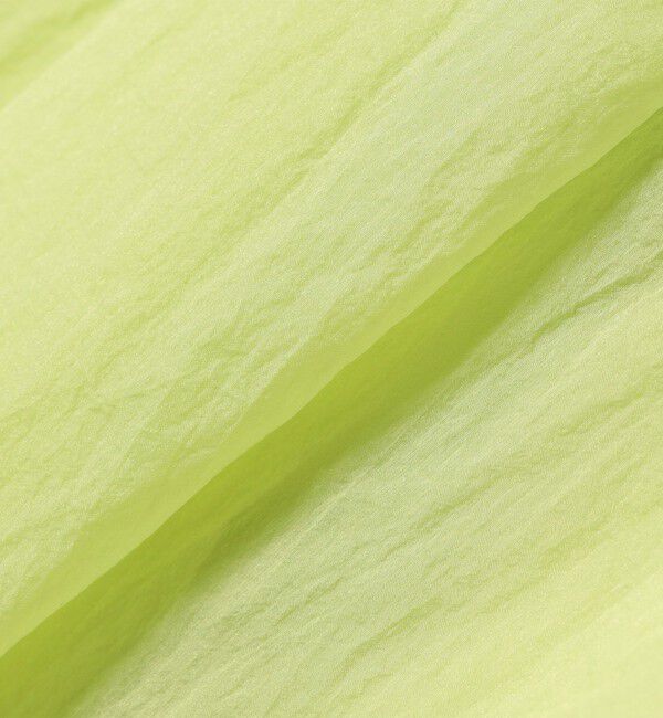 quaranciel「quaranciel:〈洗濯機可能〉シアー オーバー ポケット シャツ」|シャツ・ブラウス|