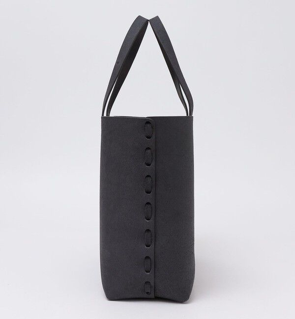 SHIPS「【SHIPS別注】IL MICIO: ロベッシャータ レザー トートバッグ」|トートバッグ|