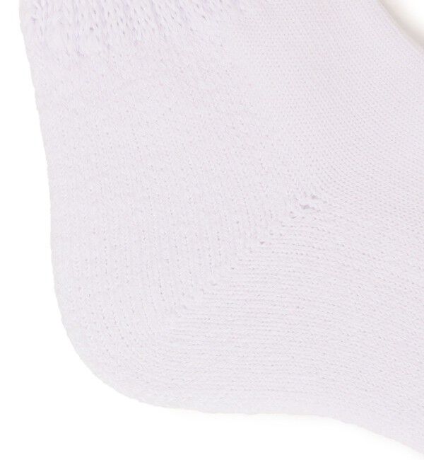 SHIPS any「SHIPS any: 3足セット クオーター ソックス」|ソックス|