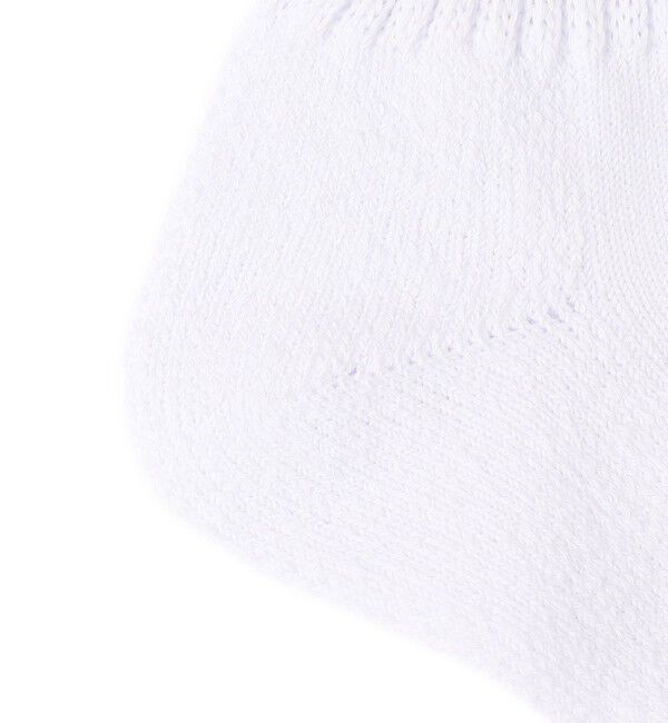 SHIPS any「SHIPS any: 3足セット クオーター ソックス」|ソックス|