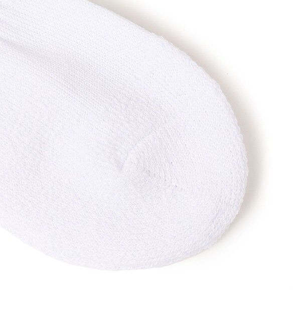 SHIPS any「SHIPS any: 3足セット クオーター ソックス」|ソックス|