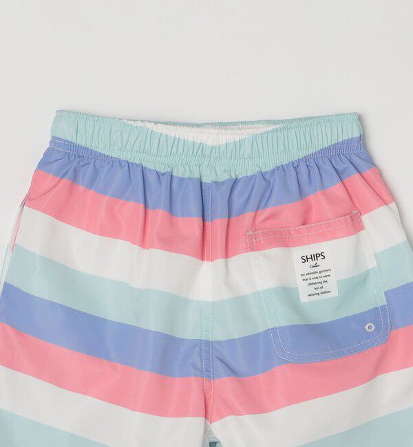 SHIPS Colors 「SHIPS Colors:ボーイズ スイム ウェア(100~130cm)」|ショーツ|