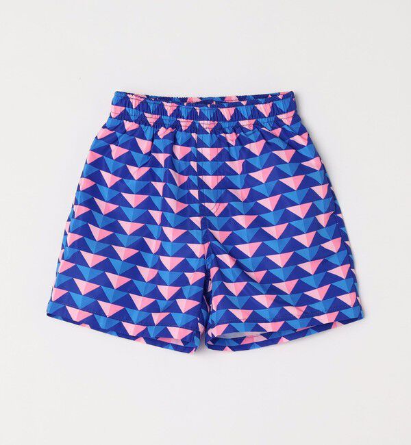 SHIPS Colors 「SHIPS Colors:ボーイズ スイム ウェア(100~130cm)」|ショーツ|ブルー