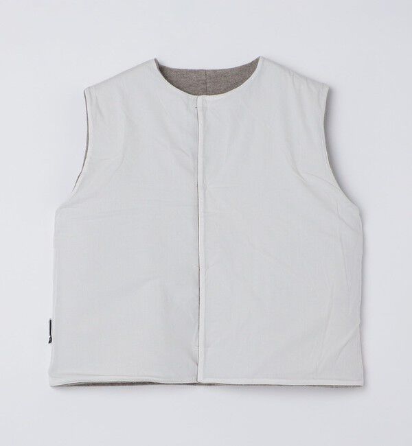 SHIPS「DOUILLET: BOILED VEST」|ダウンベスト・ベスト|