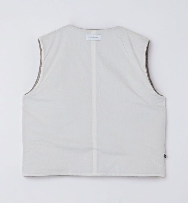 SHIPS「DOUILLET: BOILED VEST」|ダウンベスト・ベスト|