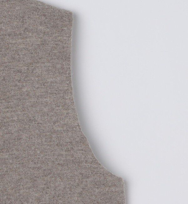 SHIPS「DOUILLET: BOILED VEST」|ダウンベスト・ベスト|