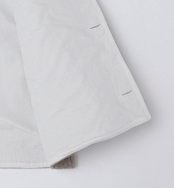 SHIPS「DOUILLET: BOILED VEST」|ダウンベスト・ベスト|