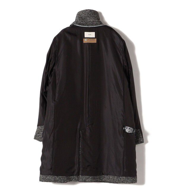 SHIPS for women「ツイード チェスター コート」|チェスターコート|