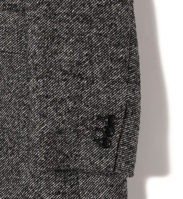 SHIPS for women「ツイード チェスター コート」|チェスターコート|