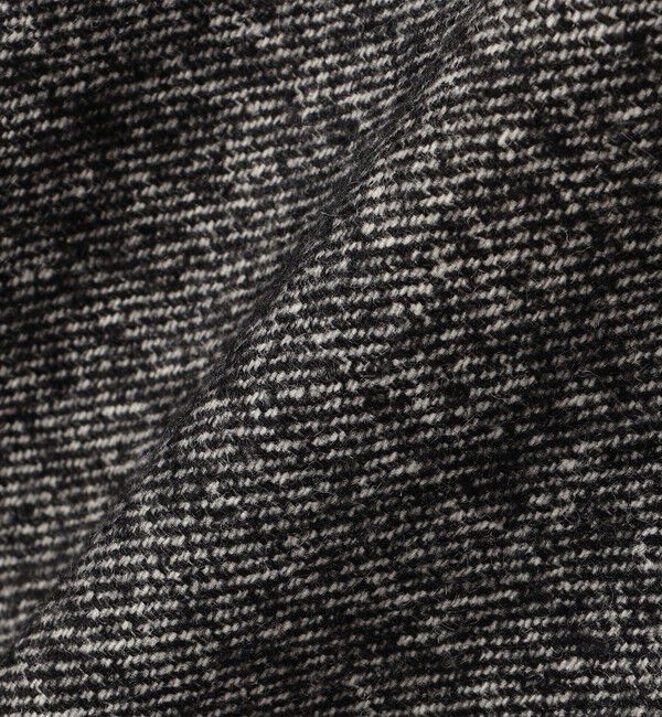 SHIPS for women「ツイード チェスター コート」|チェスターコート|