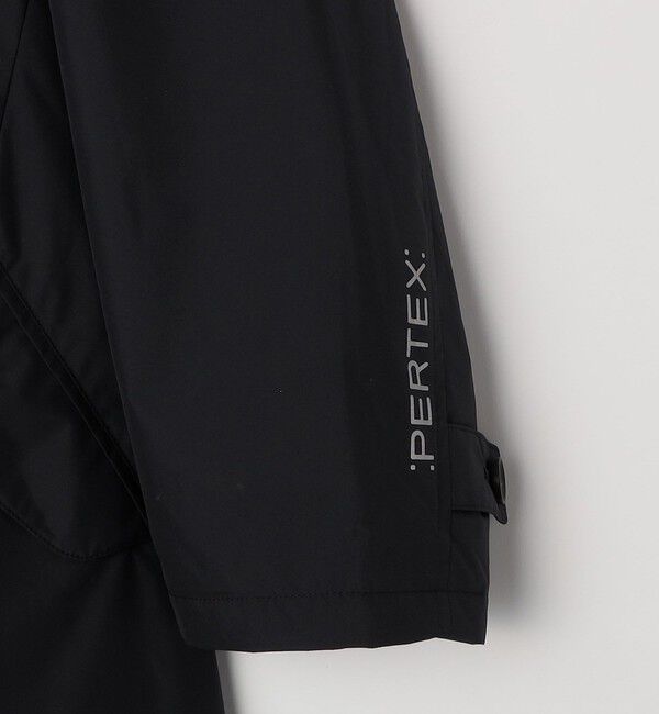 SHIPS any「SHIPS any:〈撥水〉PERTEX SHIELD(R) &times; OCTA(R) リラックス ステンカラー コート◇」|ステンカラーコート|