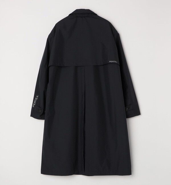 SHIPS any「SHIPS any:〈撥水〉PERTEX SHIELD(R) &times; OCTA(R) リラックス ステンカラー コート◇」|ステンカラーコート|