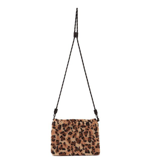 SHIPS any「LEE: ボア オーバーオール サコッシュ<KIDS>」|ショルダー・メッセンジャー|