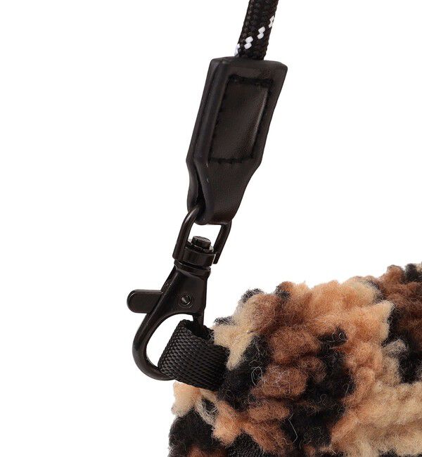 SHIPS any「LEE: ボア オーバーオール サコッシュ<KIDS>」|ショルダー・メッセンジャー|