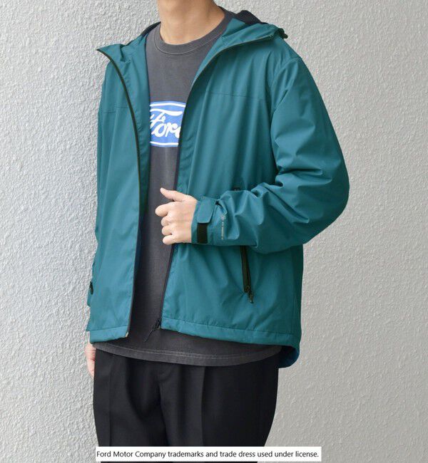 SHIPS any「SHIPS any:〈撥水/防風/洗濯機可能〉2.5レイヤー スピンドル マウンテン パーカー 25SS◇」|その他|