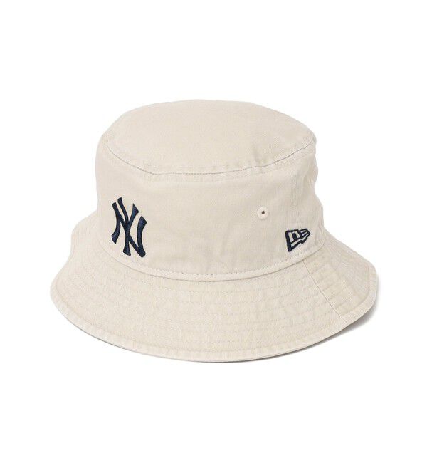 SHIPS any「NEW ERA: MLB バケットハット 25SS<KIDS>」|ハット|ナチュラル