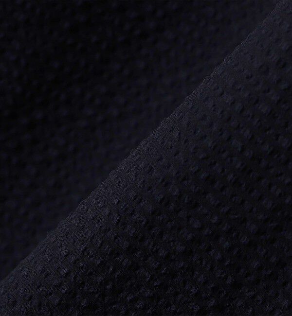 SHIPS any「SHIPS any:〈撥水/軽量/ストレッチ〉SOLOTEX(R) シアサッカー トラック ブルゾン 25SS(セットアップ対応)◇」|ブルゾン・スタジャン|