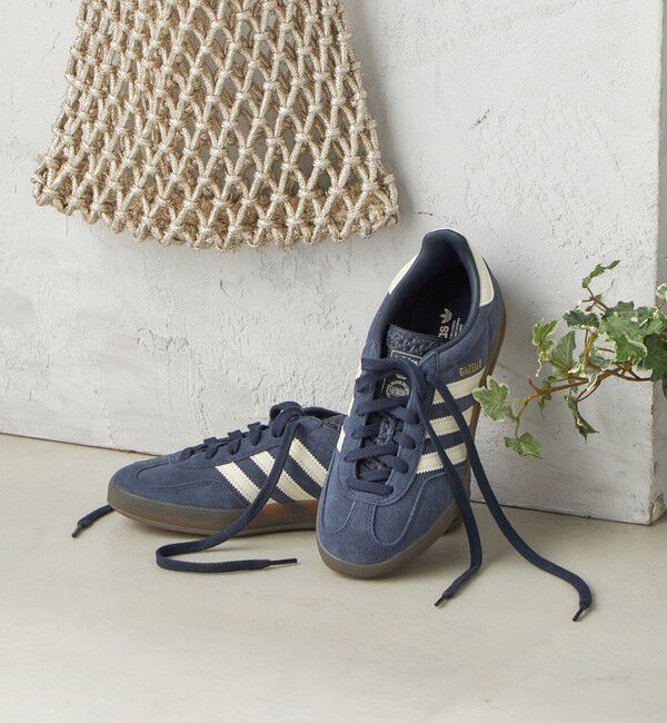 SHIPS for women「【SHIPS別注】adidas:50th ANNIV GAZELLE INDOOR」|スニーカー|