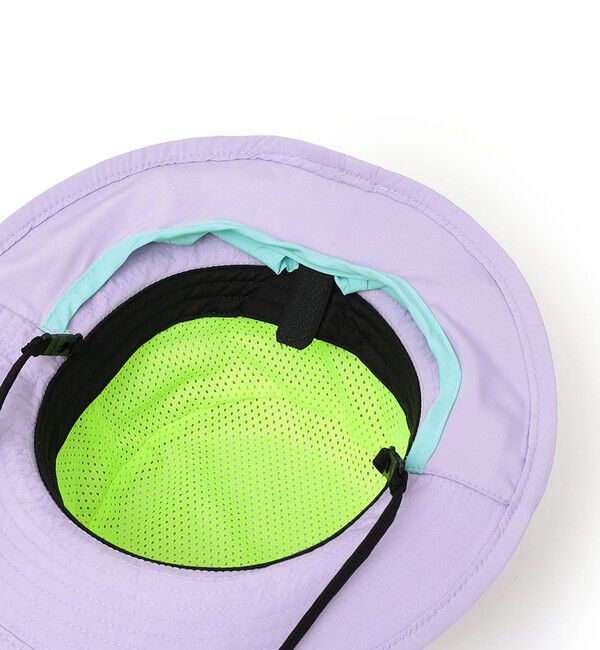 SHIPS Colors 「SHIPS Colors:〈手洗い可能〉サファリ ハット (KIDS)」|ハット|