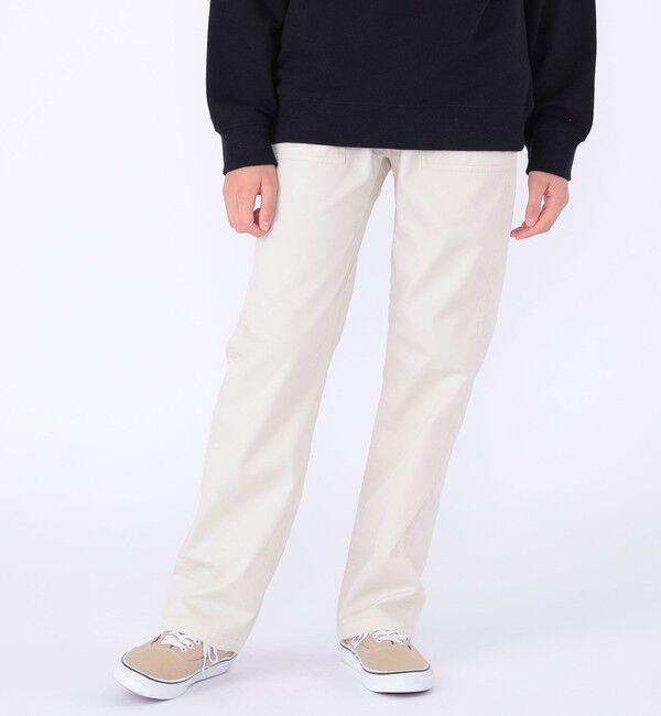 SHIPS KIDS「【SHIPS KIDS別注】Gramicci:110～160cm / ツイル ベイカー パンツ」|その他|