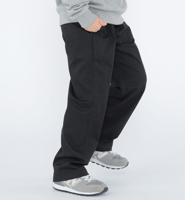 SHIPS KIDS「【SHIPS KIDS別注】Gramicci:110～160cm / ツイル ベイカー パンツ」|その他|