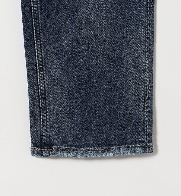 SHIPS any「Healthy DENIM:〈洗濯機可能〉Tallow ハイライズ ストレート デニム パンツ 25AW」|デニム|