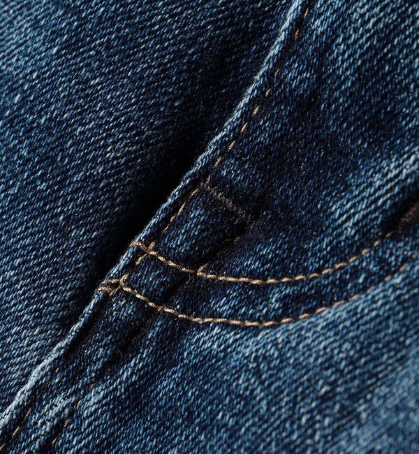 SHIPS any「Healthy DENIM:〈洗濯機可能〉Tallow ハイライズ ストレート デニム パンツ 25AW」|デニム|