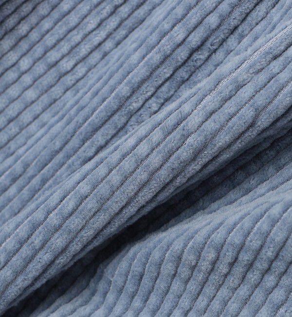 SHIPS KIDS「SHIPS KIDS:コーデュロイ オーバーオール ロンパース」|ロンパース|