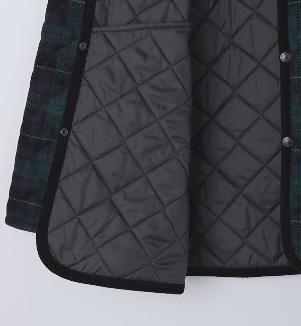 SHIPS「【SHIPS別注】LAVENHAM: 50th ANNIV SHIPSタータン ウール KEDINGTON」|その他|