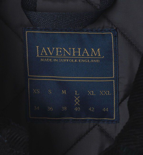 SHIPS「【SHIPS別注】LAVENHAM: 50th ANNIV SHIPSタータン ウール KEDINGTON」|その他|