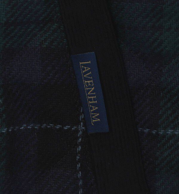 SHIPS「【SHIPS別注】LAVENHAM: 50th ANNIV SHIPSタータン ウール KEDINGTON」|その他|