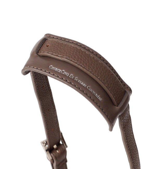 SHIPS for women「《予約》George Cinq:DRAWSTRING BAG（S）」|ショルダー・メッセンジャー|