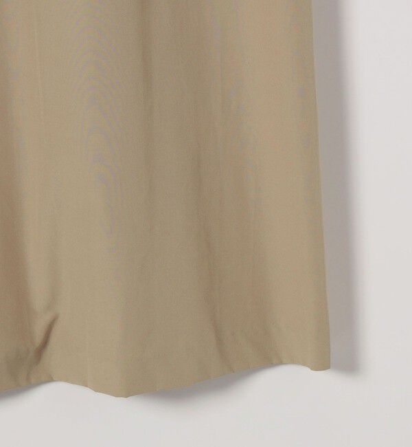 SHIPS any「《予約》SHIPS any:〈洗濯機可能〉タイプライター ボウタイ リボン シャツ ワンピース」|ワンピース|