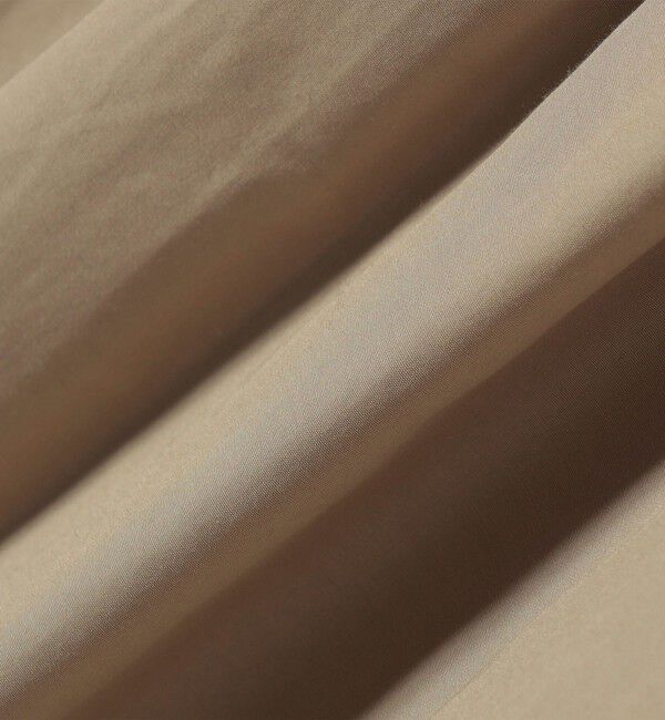 SHIPS any「《予約》SHIPS any:〈洗濯機可能〉タイプライター ボウタイ リボン シャツ ワンピース」|ワンピース|