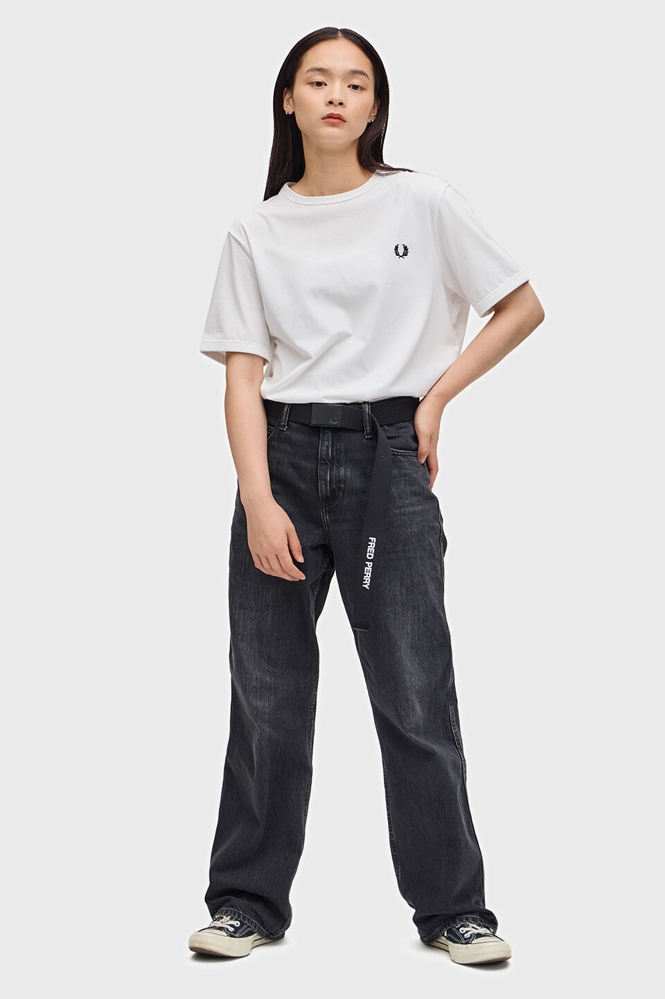 FRED PERRY 「Ringer T-Shirt」|Tシャツ・カットソー|