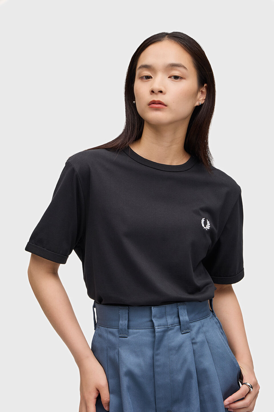 FRED PERRY 「Ringer T-Shirt」|Tシャツ・カットソー|